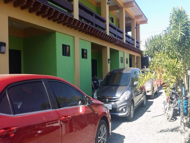 Chamies Place Transient House Hotel Baler Exterior photo