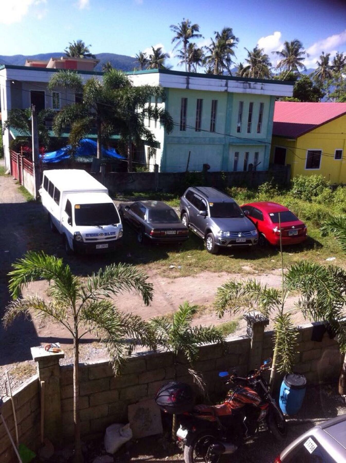 Chamies Place Transient House Hotel Baler Exterior photo