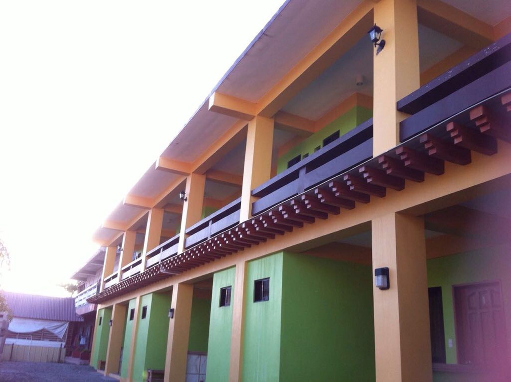 Chamies Place Transient House Hotel Baler Exterior photo